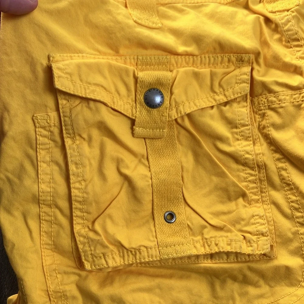 Polo Ralph Lauren paratrooper style cargo shorts - Picture 12 of 16